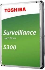 Disk për server Toshiba S300 Pro Surveillance, 6TB 3.5'' SATA III (6Gb/s)