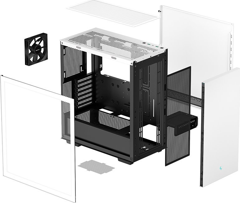 Kasë Deepcool CH510, Midi Tower