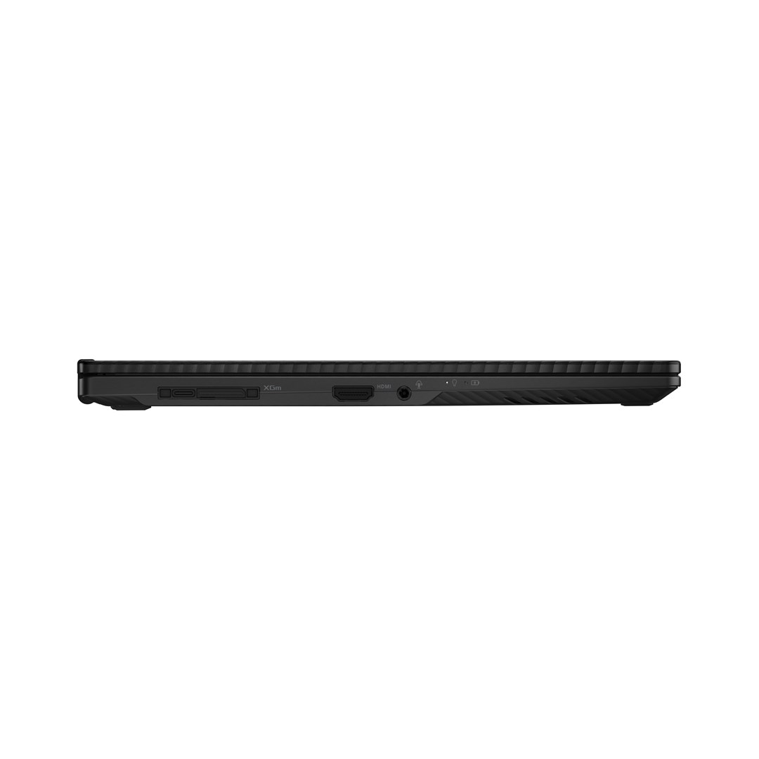 Laptop ASUS ROG Flow, 13.4", AMD Ryzen 9 5980HS, 32 GB RAM, 1 TB SSD, NVIDIA® GeForce® GTX 1650, i zi