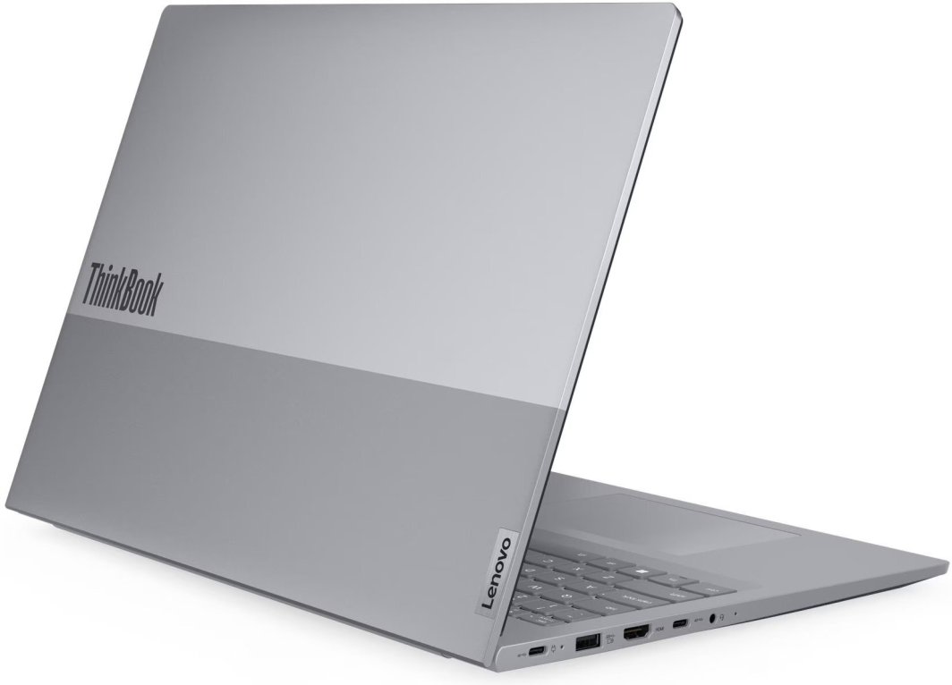 Laptopi Lenovo ThinkBook 16 G9 AHP, Ryzen 5 220, 16GB, 512GB SSD, W11 Pro, i hirtë