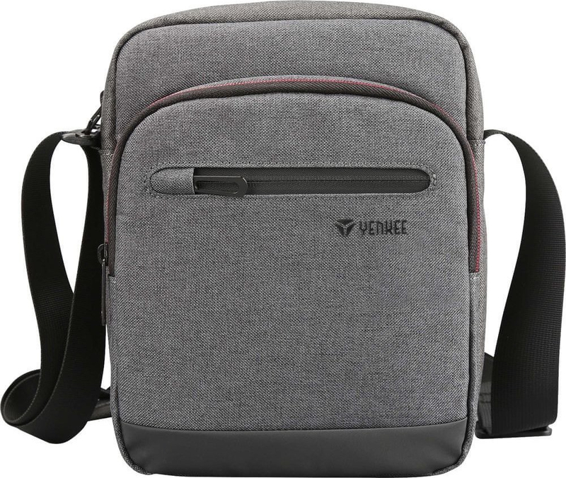 Çantë tabletësh Yenkee YBT 1070GY TARMAC, 8", najlon rezistent, gri
