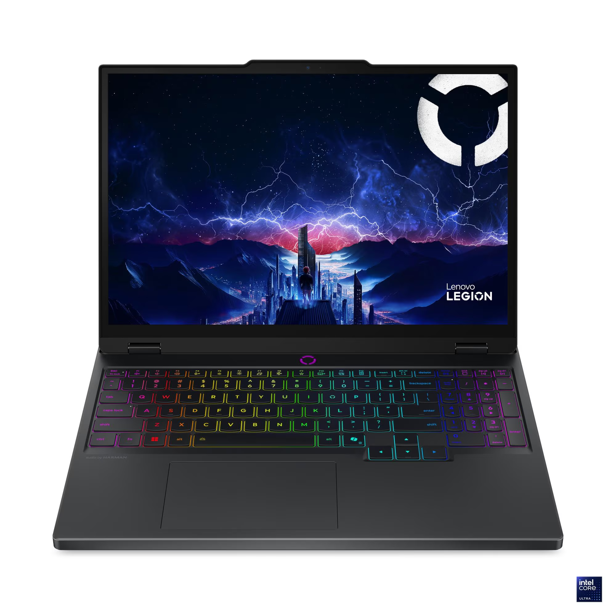 Laptop Lenovo NB Legion 5 15IRX10, 15.3", Intel Core i7, 24GB RAM, 1TB SSD, NVIDIA GeForce RTX 5060 8GB GDDR7, i zi