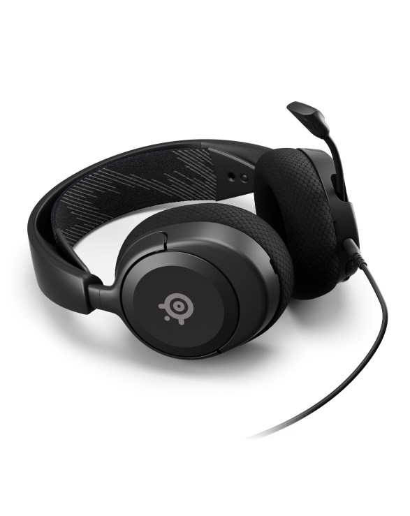 Kufje SteelSeries Arctis Nova 1, Gaming, 3.5mm Jack, e zezë