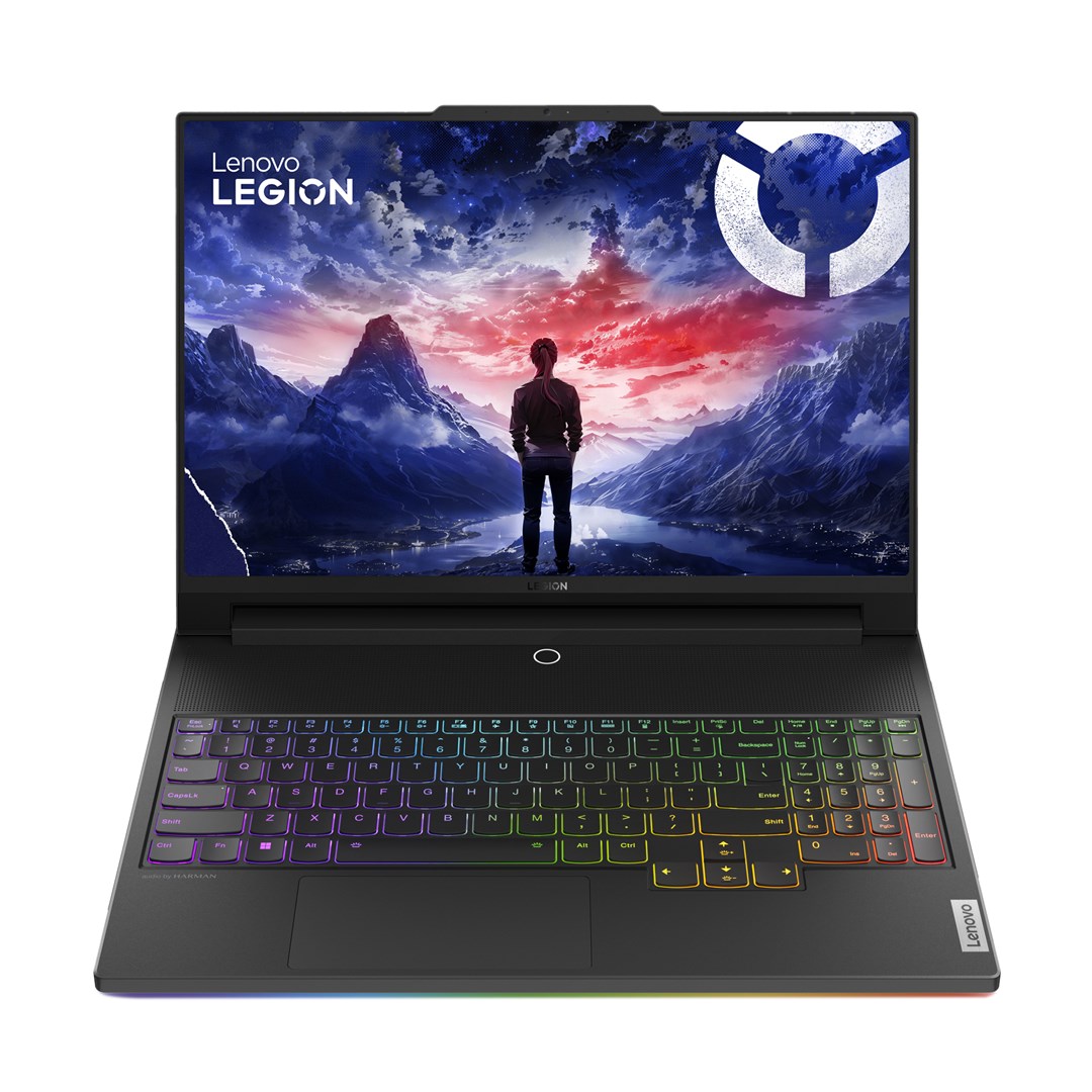 Laptop gaming Lenovo Legion 9, Intel Core i9 14900HX, 16" 3.2K, 64GB RAM, 2TB SSD, RTX 4090, i zi