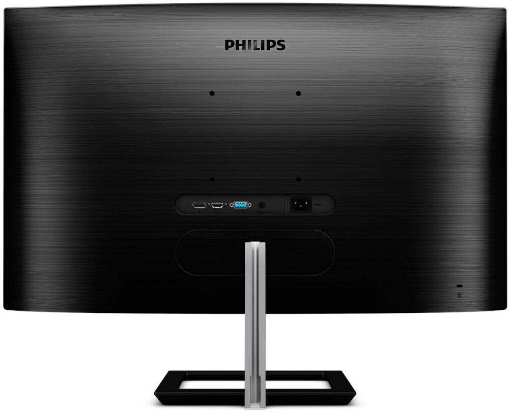 Monitor Philips E-line 322E1C/00, 31.5", Full HD, i zi