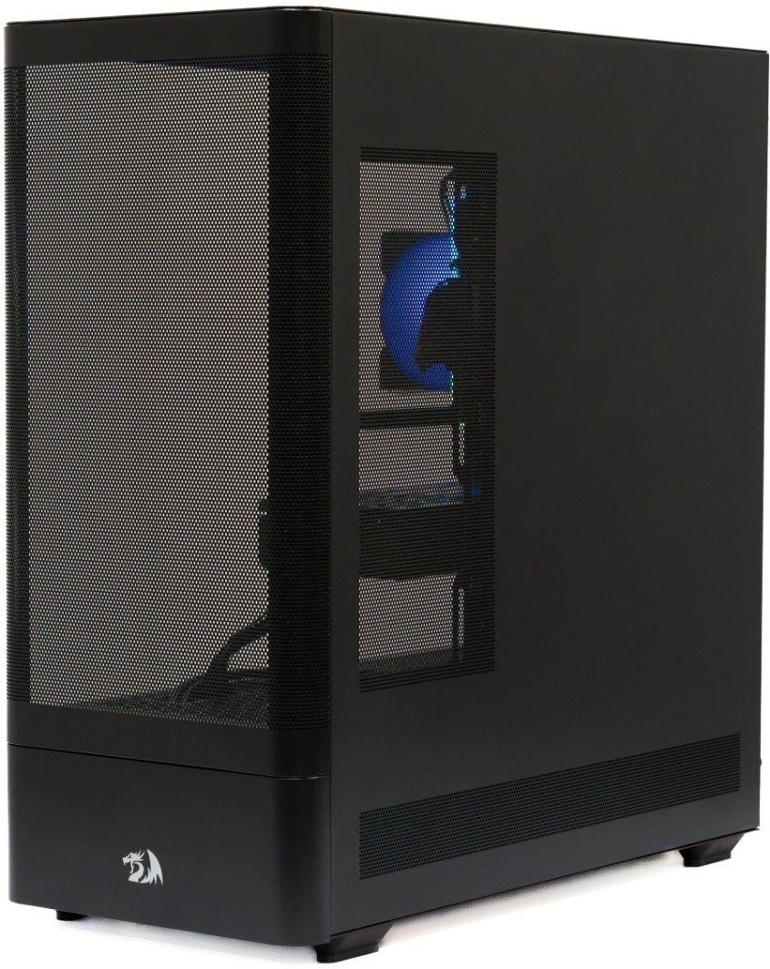 Kompjuter gaming Game X G100, Ryzen 5 5600G, 16GB RAM, 1TB SSD, i zi