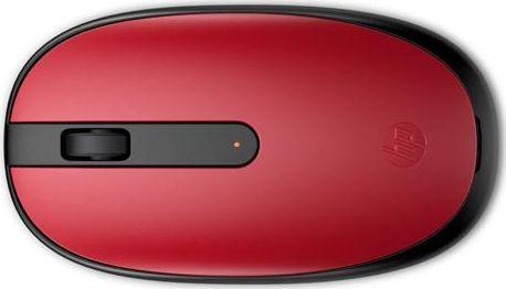Maus HP 240 (43N05AA#ABB), i kuq