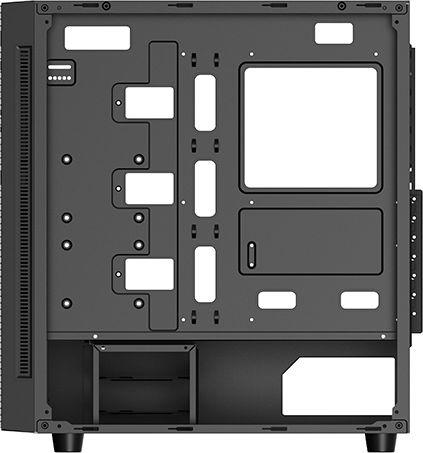 Kasë Deepcool Matrexx 55 Mesh, Midi Tower
