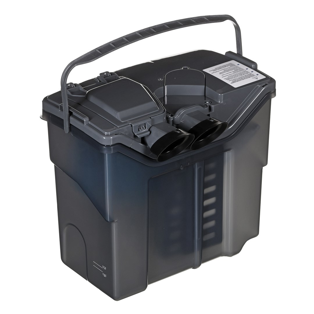 Fshesë larëse Bosch AquaWash&Clean BWD421PET, 2100W, filtër HEPA, blu