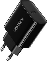 Karikues murale Ugreen 10191, USB C, 20W PD, i zi