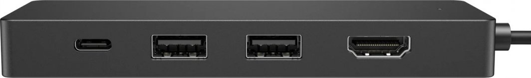 Replikator HP USB-C Travel Hub G3
