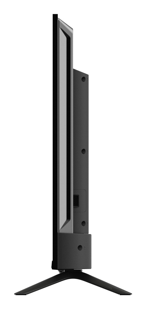 Телевизор Dahua DHI-LTV43-QSD400, 43\", 4K QLED, Паметен Android, црн
