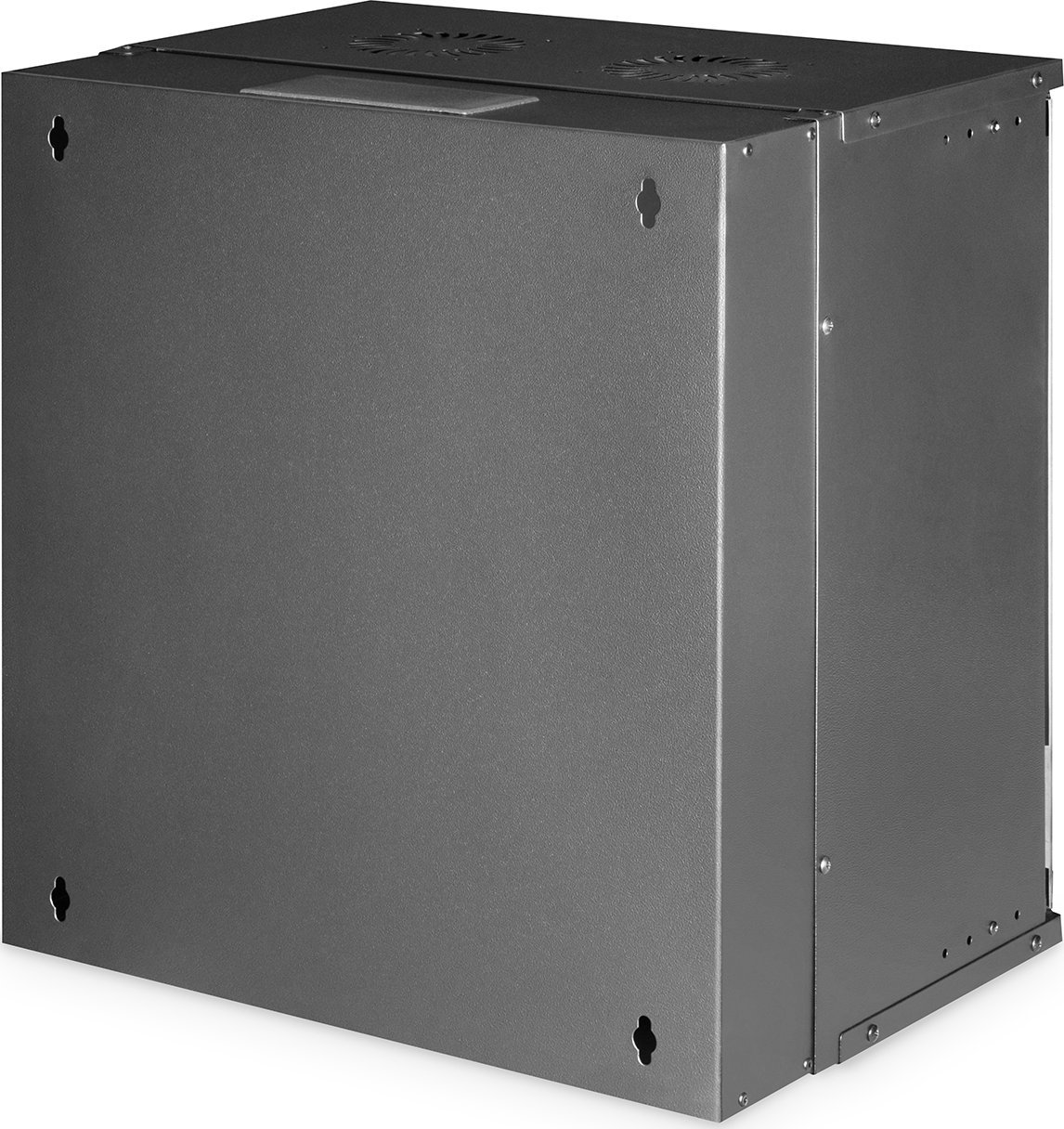 Kabinet rrjeti muri Digitus SOHO Pro, 19", 540x400 mm, gri