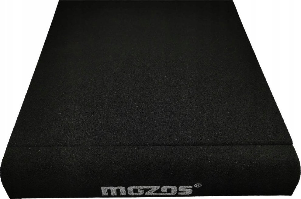 Pad akustik për bokse Mozos MOZOS ISOPAD-M, set 2 copë, për studio monitorë 5"-5.5", gri e errët