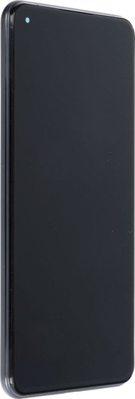 Ekran zëvendësues Xiaomi 11 Lite 4G 5G, panel TFT, me kornizë, i zi