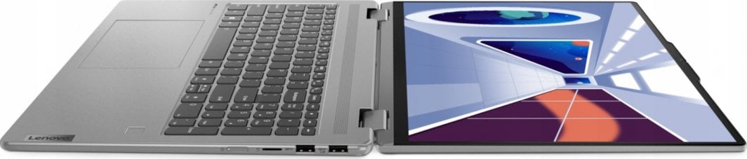 Лаптоп Lenovo Yoga 7 16IRL8, 16", Intel Core 7-1360P, 16GB RAM, 512GB SSD