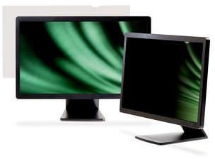 Filtër privatësie për monitor 3M PF220W1B, 22", 16:10, i zi