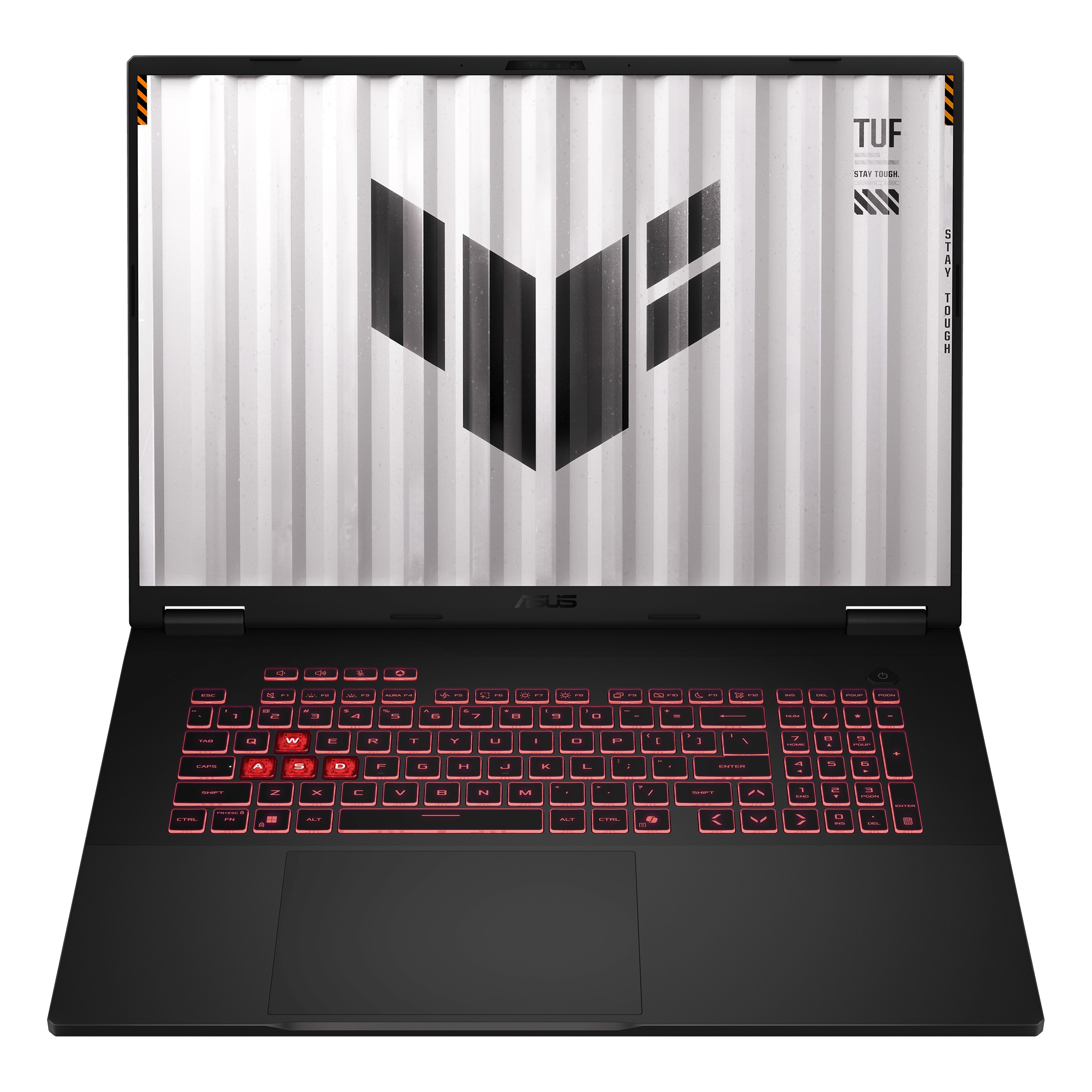 Laptop ASUS TUF Gaming A18 2025, 18", AMD Ryzen 7 260, 32GB RAM, 1TB SSD, NVIDIA GeForce RTX 5050, i zi