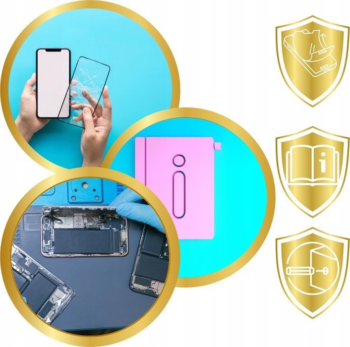 Xham mbrojtës Ms Diamond Glass Edge FG, për Google Pixel 9 9 Pro, Full Glue, i zi