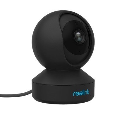 Kamerë sigurie Reolink E1 PRO v2, 4 MP, 2560 x 1440, me mikrofon të integruar, e zezë