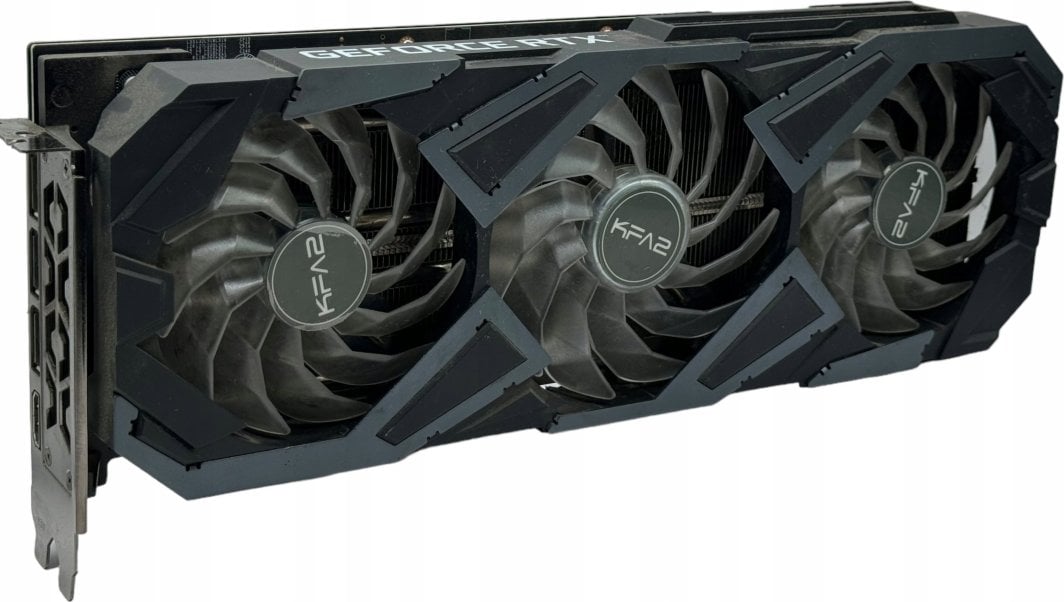Kartelë grafike KFA2 GeForce RTX 4070 Ti SUPER EX Gamer 1-Click OC V2 16GB GDDR6X