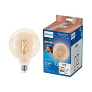 Llambë LED Philips Cool White dhe Warm White, jo e zbehshme, e bardhë