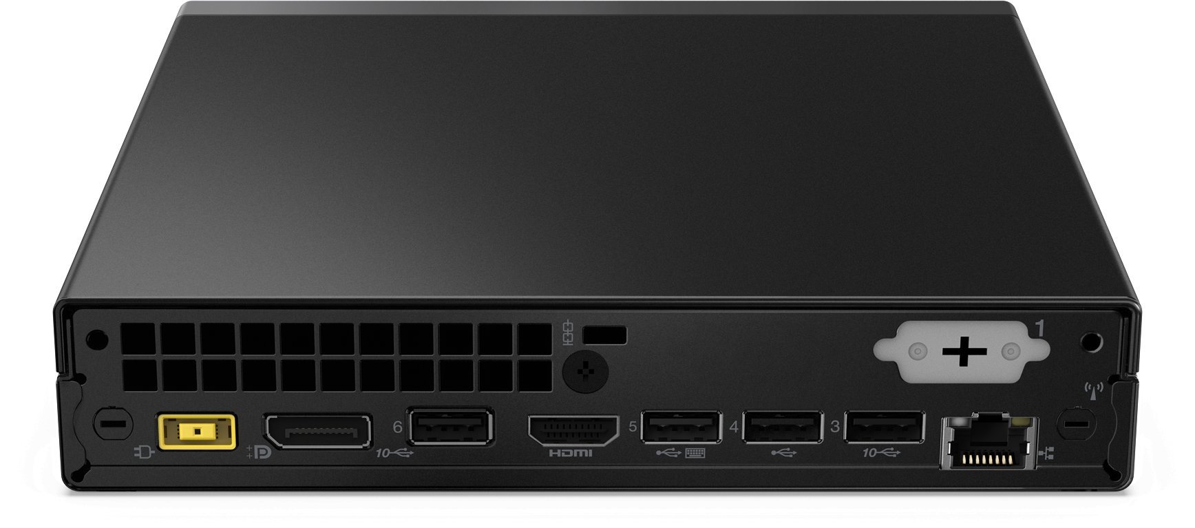 Kompjuter Lenovo ThinkCentre Neo 50q Gen 4, Intel Core i5-13420H, 16GB RAM, 1TB SSD, i zi