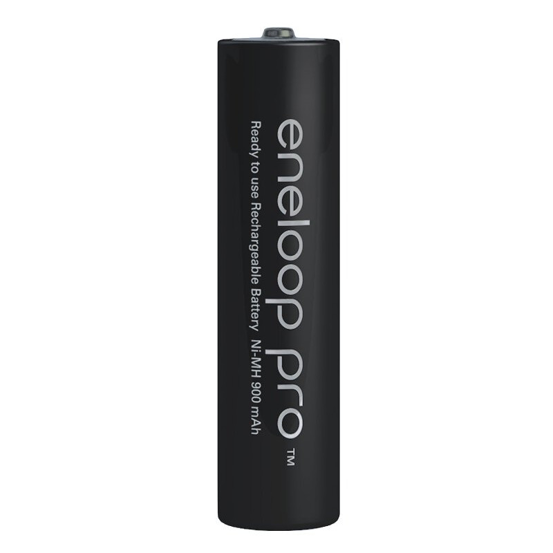 Panasonic Eneloop PRO AAA/4B
