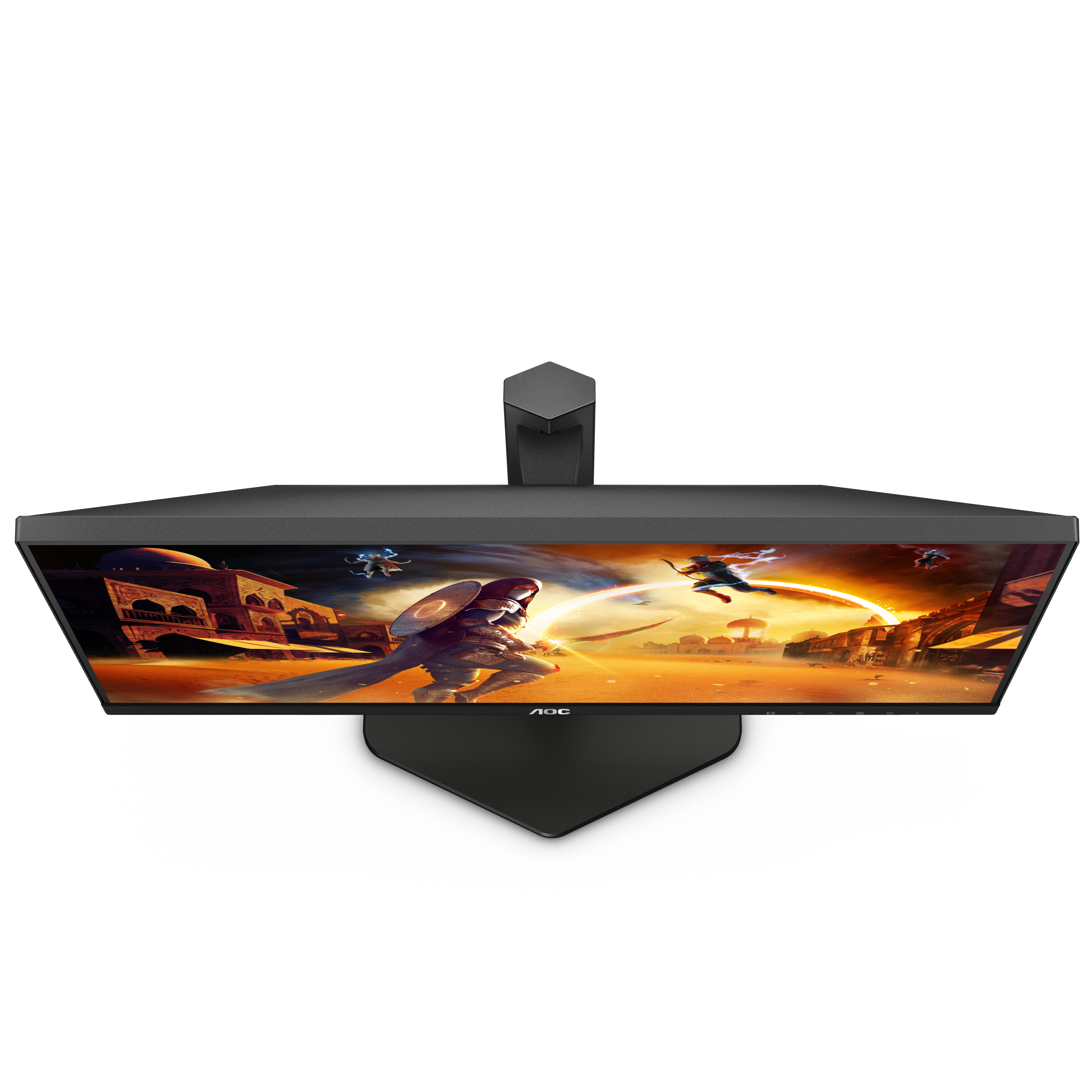 Monitor AOC 27G4X, 27", Full HD, 180Hz, i zi