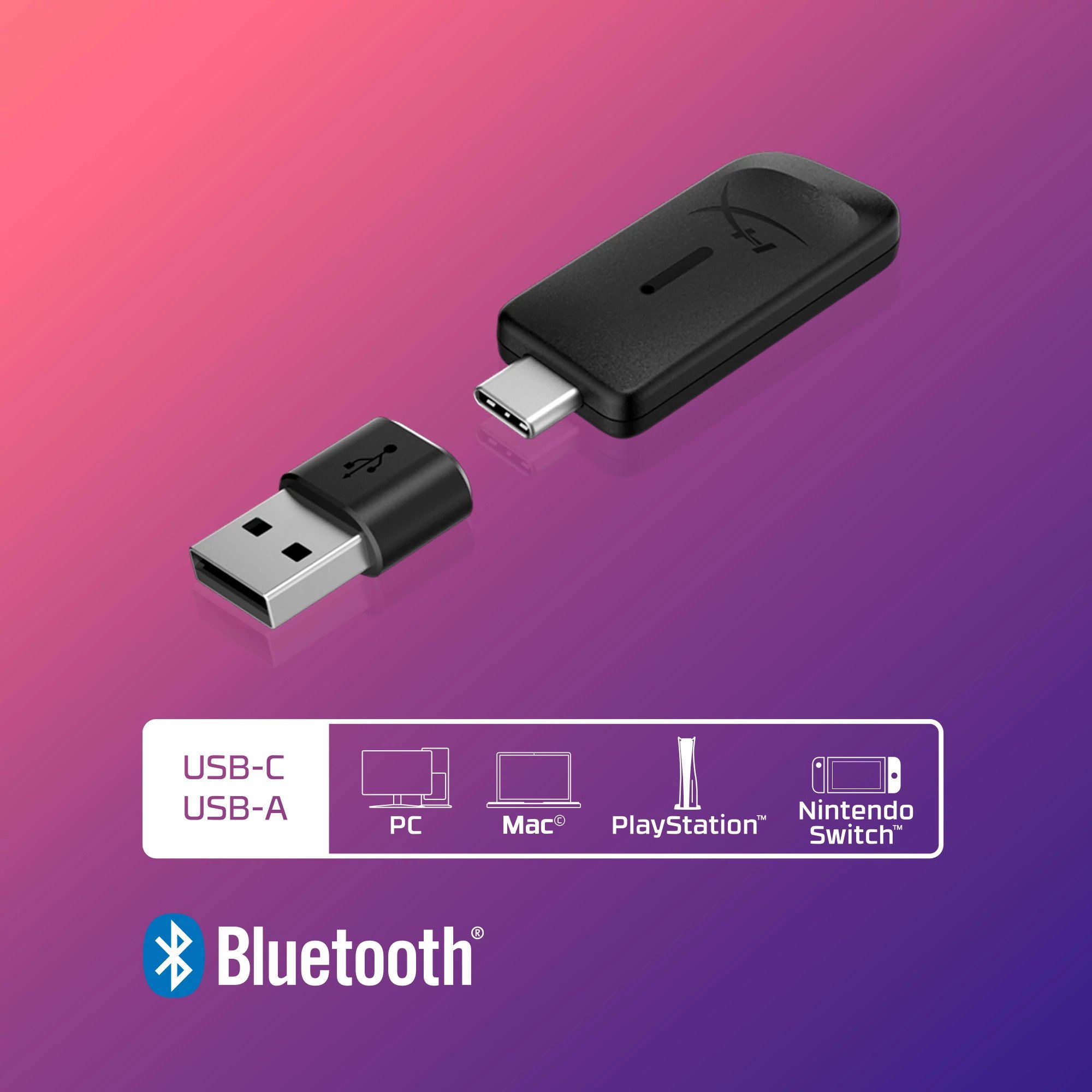 Гејминг слушалки HyperX Cloud III S Wireless, безжични, DTS Headphone X, црни