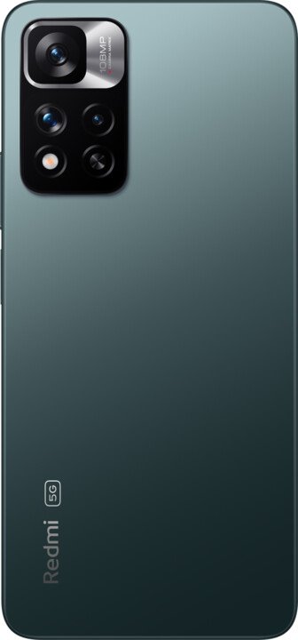 [OUTLET] Celular Xiaomi 11 Pro+ 5G, 6.67", 6GB RAM, 128GB, i gjelbër