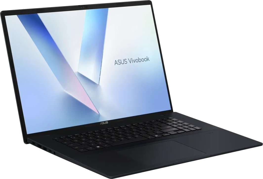 Laptop Asus VivoBook 18 M1807, 18.4", AMD Ryzen 7 8845HS, 16 GB RAM, 512 GB SSD, i kaltër