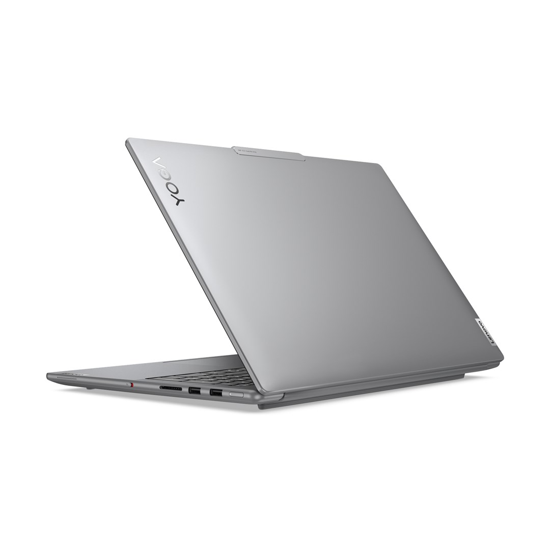 Laptop Lenovo Yoga Pro, 16", Intel 185H, 64 GB RAM, 1 TB SSD, NVIDIA GeForce RTX 4070, i hirtë