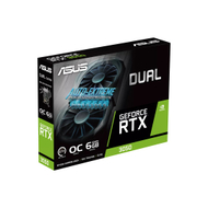 Kartelë grafike Asus Dual GeForce RTX 3050 OC 6GB GDDR6