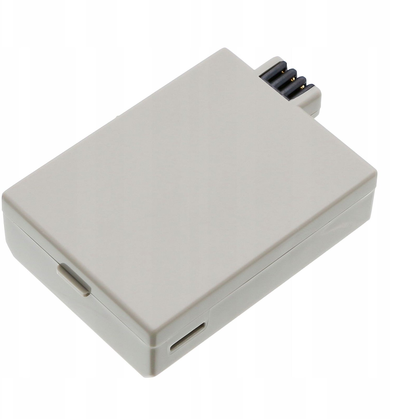 Bateri litium jon për kamera Canon, 7.4V, 1080mAh, gri