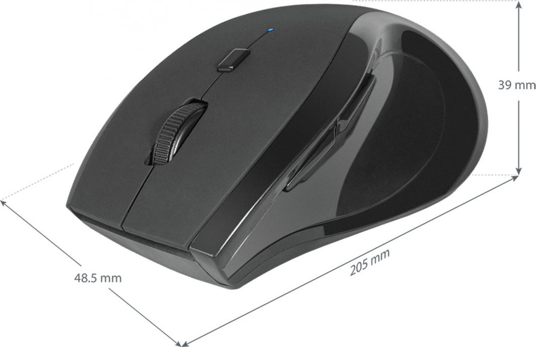 Maus Defender Accura MM-295 (52295), i zi