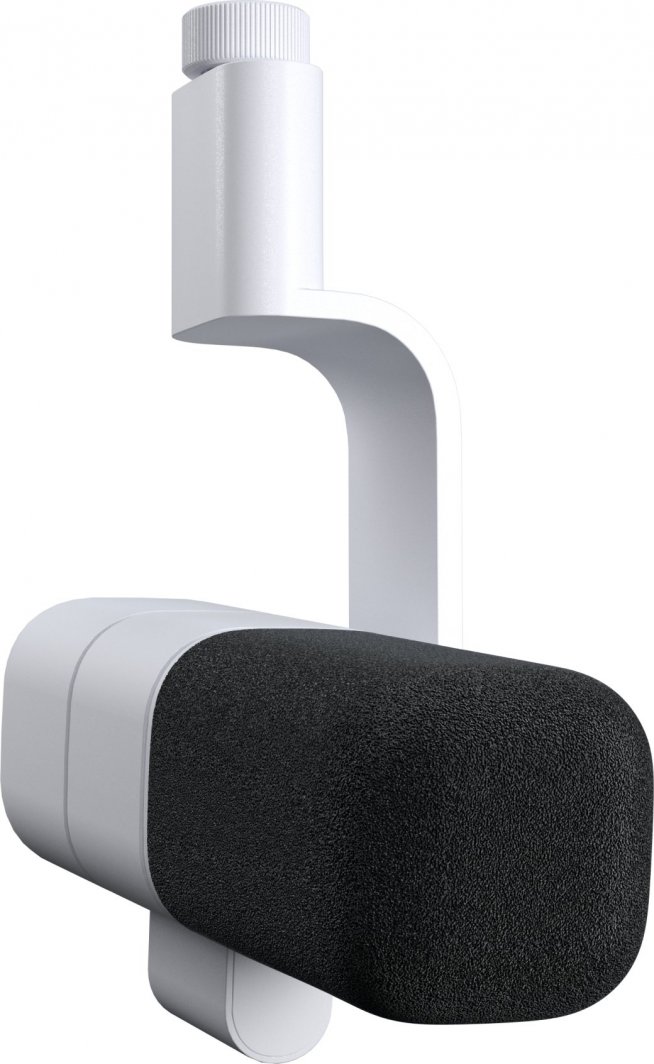 Mikrofon Logitech G Yeti Studio (988-000566), i bardhë