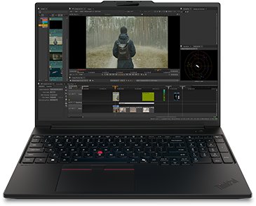 Laptopi Lenovo ThinkPad P16s Gen 5, Intel Core Ultra 7 356H, 16GB, 512GB SSD, NVIDIA RTX PRO 500, 16", i zi