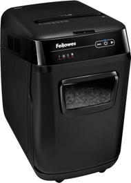 Copëtues për letra Fellowes Office AutoMAX 200C, i zi (4653601)