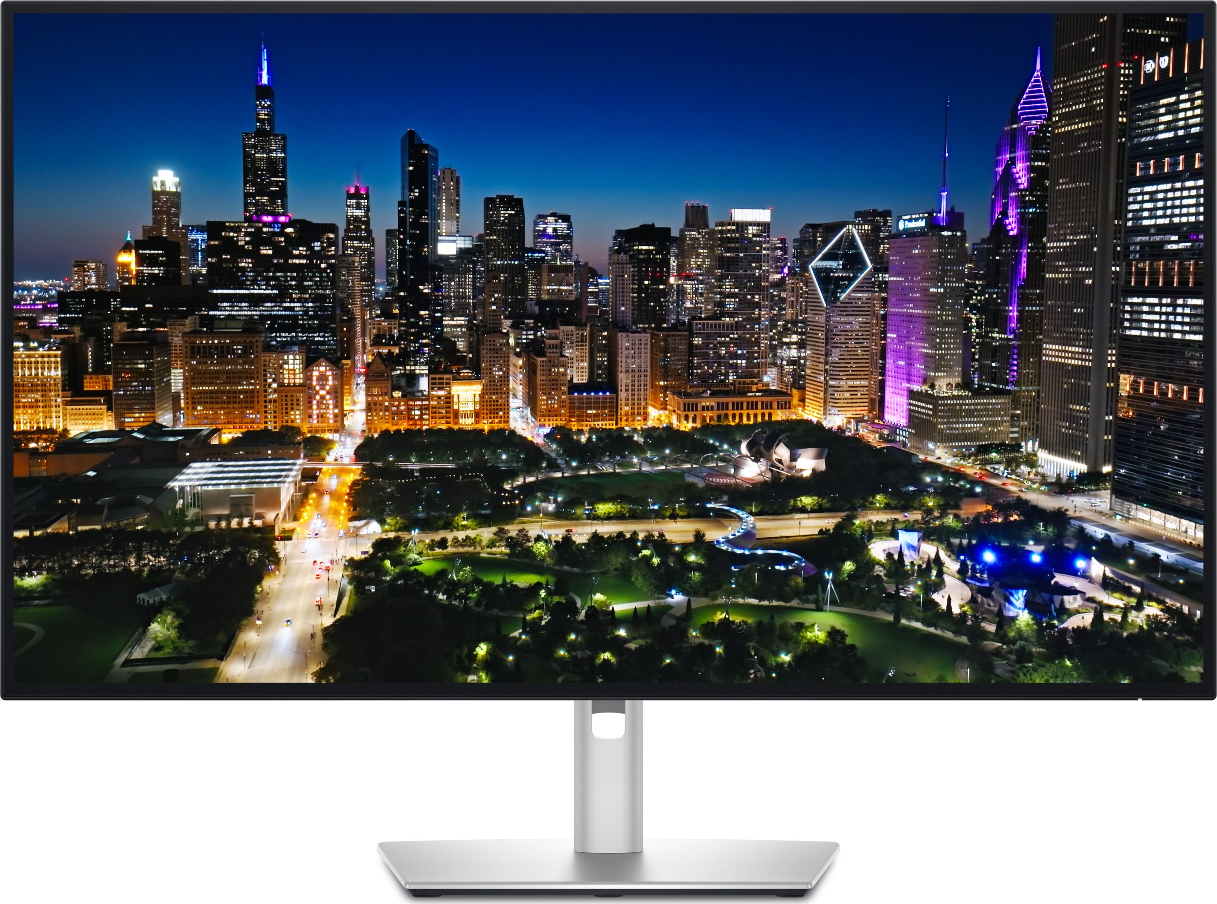 Monitor Dell UltraSharp U3225QE, 32", 4K UHD, Thunderbolt Hub, i zi