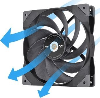 Ftohës Thermaltake SWAFAN GT14 PC TT Premium Edition, 140 mm