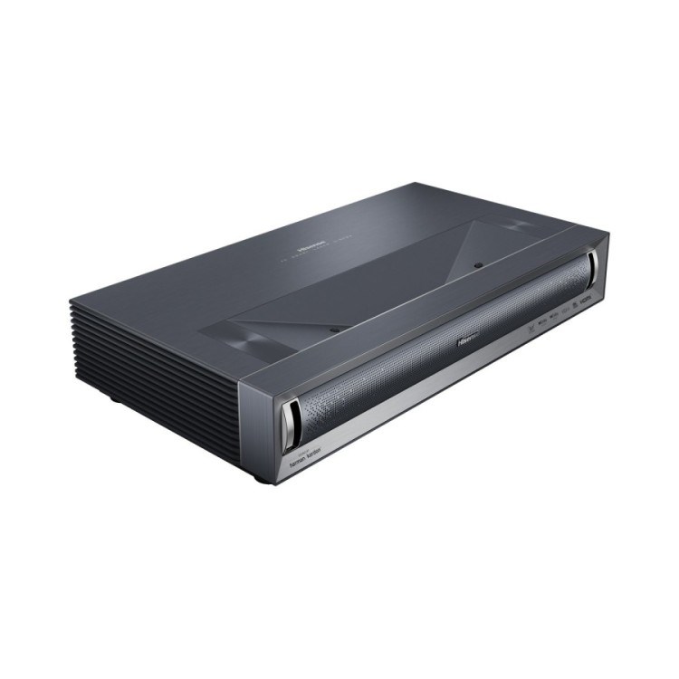 Projektor Hisense PX3, 4K UHD, 2800 lumen, gri