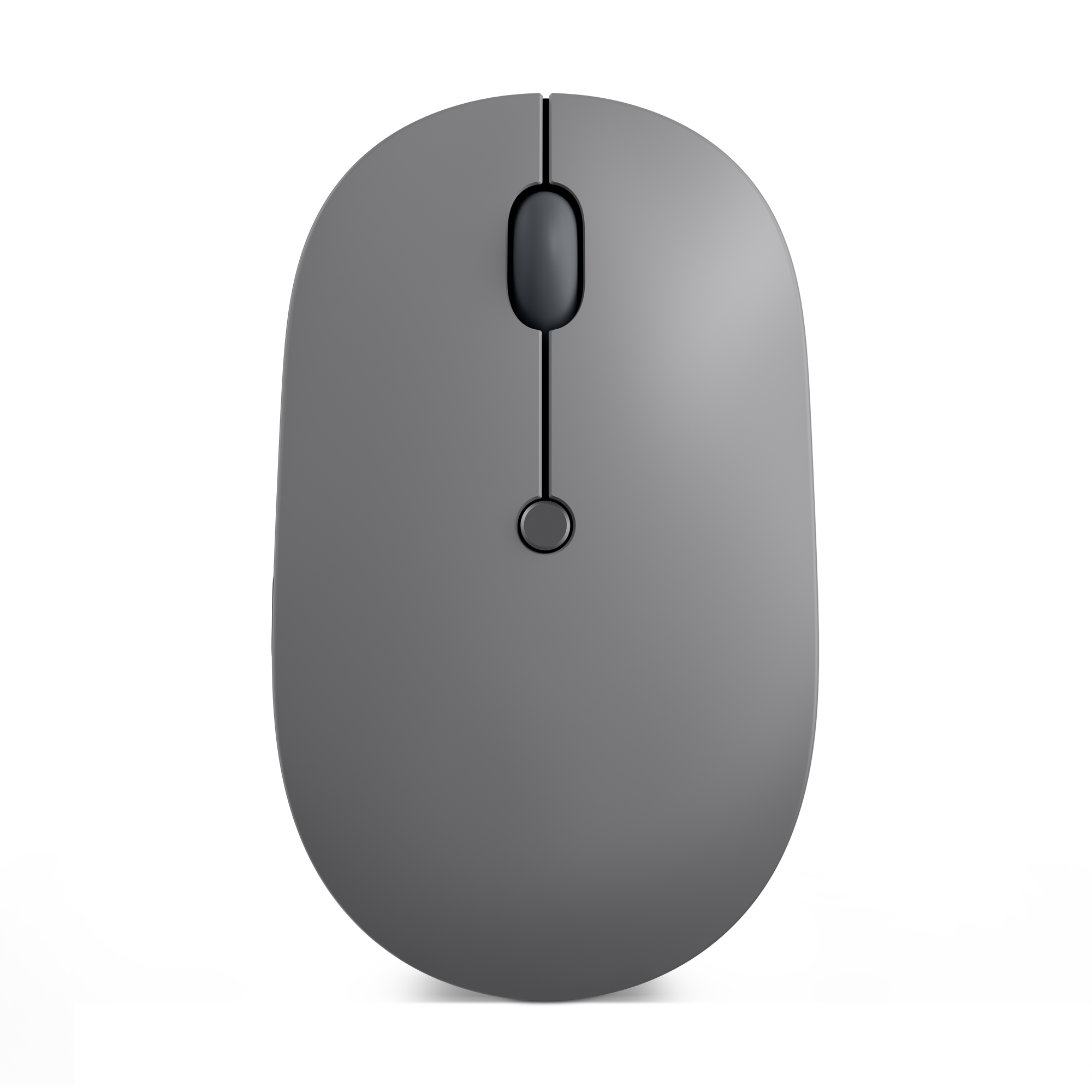 Maus Lenovo Go, USB-C, i hirtë