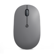 Maus Lenovo Go, USB-C, i hirtë