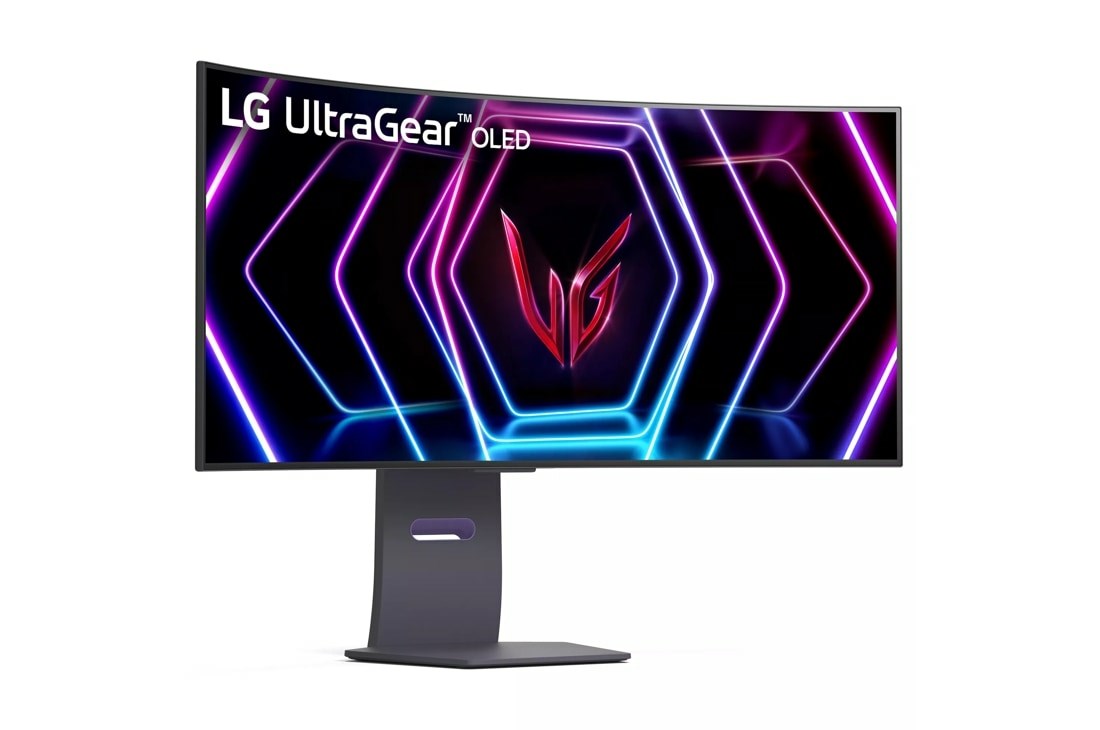 Monitor LG UltraGear OLED 39GS95QE-B, 39", Ultra-WQHD, 240Hz, 0.03ms, i zi