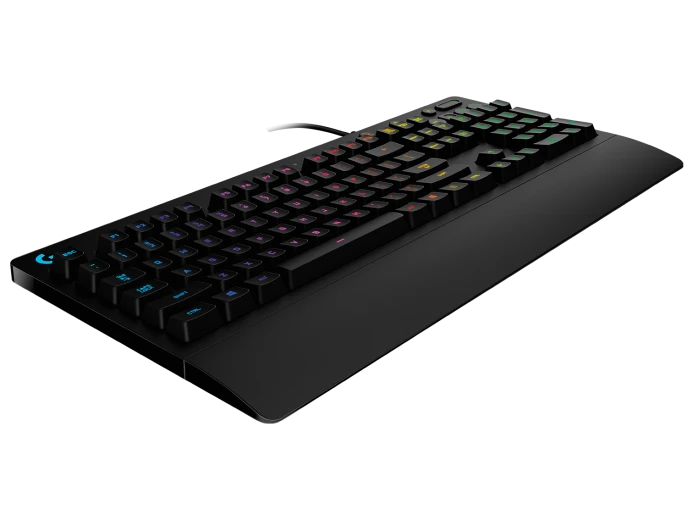 [OUTLET] Tastierë Logitech G213 Prodigy, RGB LED, US, e zezë