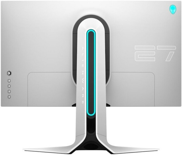 [OUTLET] Монитор Dell Alienware AW2721D, 27 "LED, QHD,црно/бело
