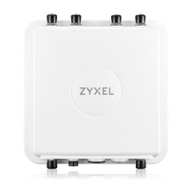 Access point Zyxel WAX655E, WiFi 6, 4800 Mbit/s, PoE, i bardhë