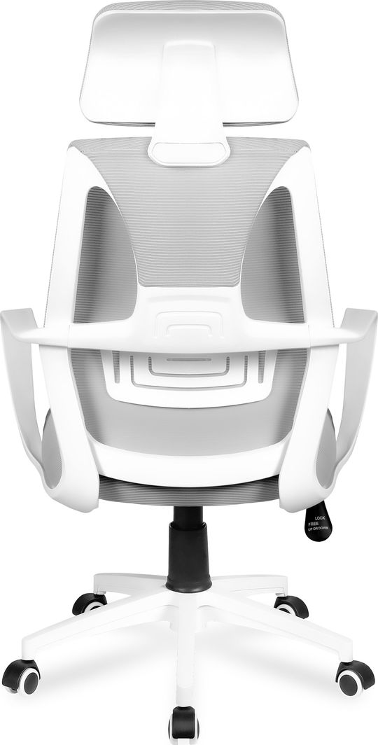 Karrige zyre MarkAdler Manager 2.8, gri