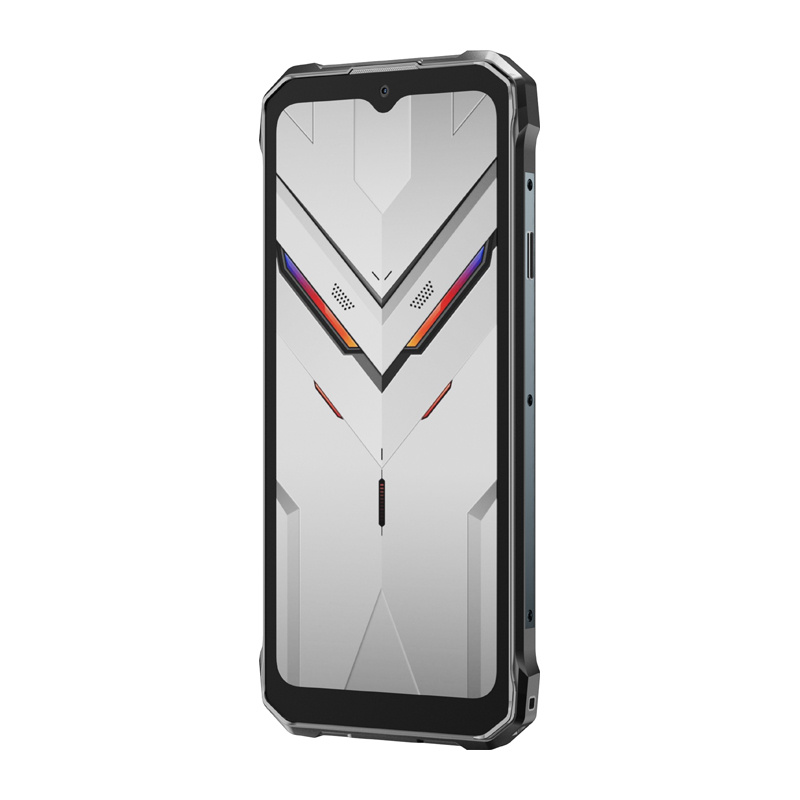 Telefoni i fortë HOTWAV T7S, 6.52" HD+, 4GB 128GB, jeshil